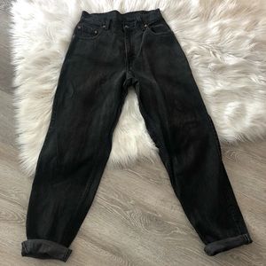 High waist vintage Levi’s